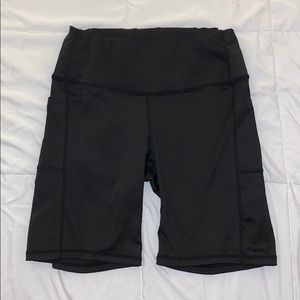 Biker shorts
